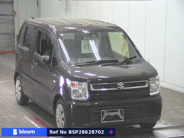 2017 Suzuki Wagon-R
