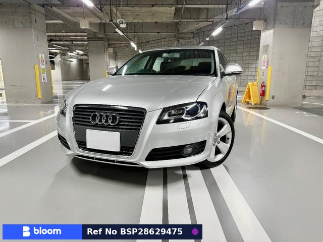 2009 Audi A3