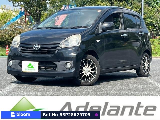 2014 Toyota Pixis Epoch