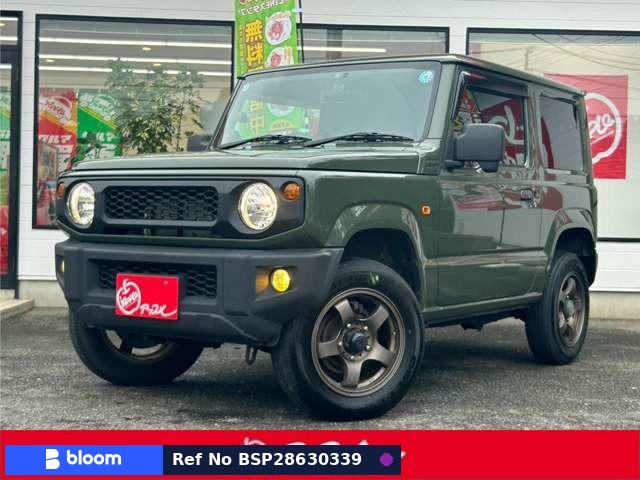 2019 Suzuki Jimny