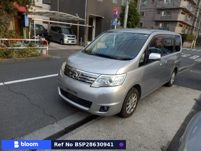 2009 Nissan Serena