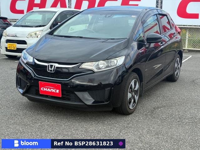 2015 Honda FIT Hybrid