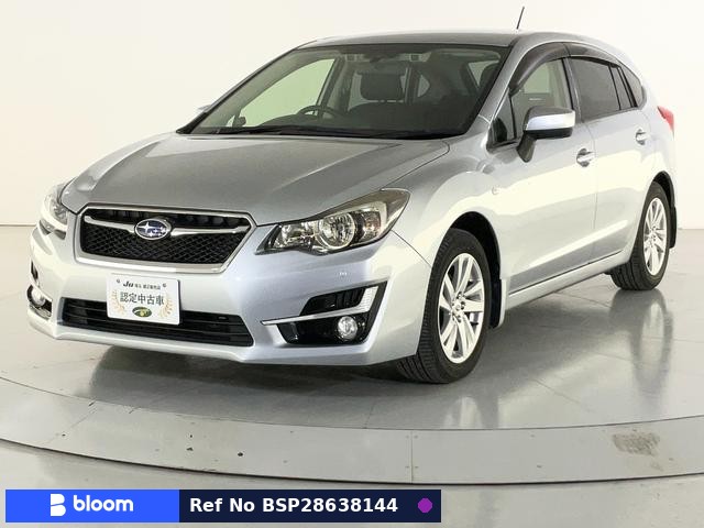 2016 Subaru Impreza Sport