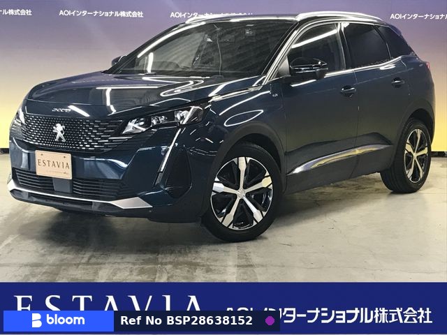 2022 Peugeot 3008