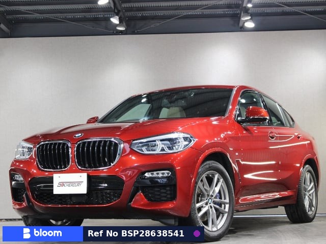 2019 BMW X4
