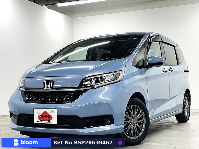 2021 Honda Freed