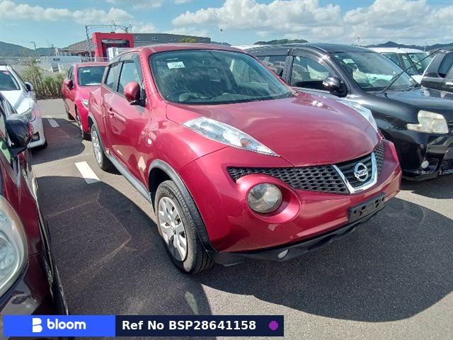 2013 Nissan Juke