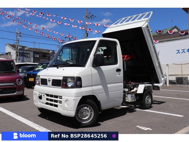 2008 Nissan Clipper Truck