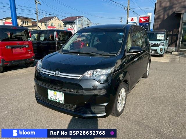 2016 Toyota Spade