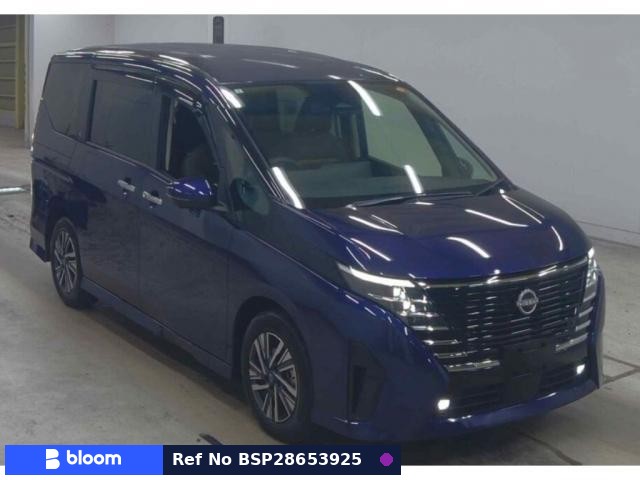 2023 Nissan Serena