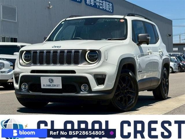 2020 Chrysler Jeep Jeep Renegade