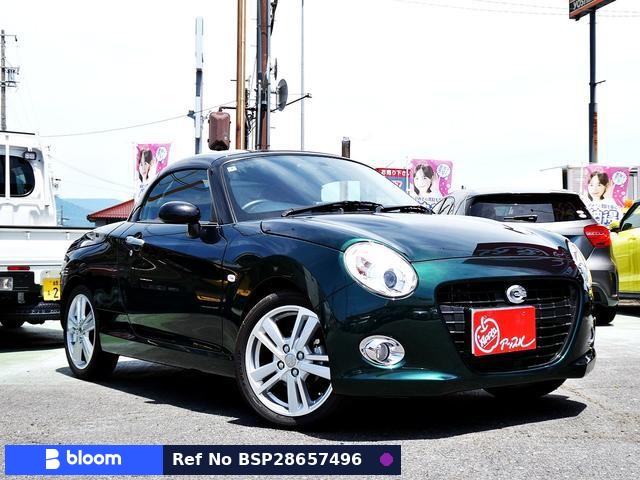 2018 Daihatsu Copen