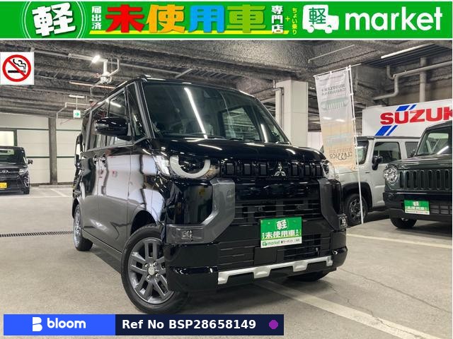 2024 Mitsubishi Delica Mini