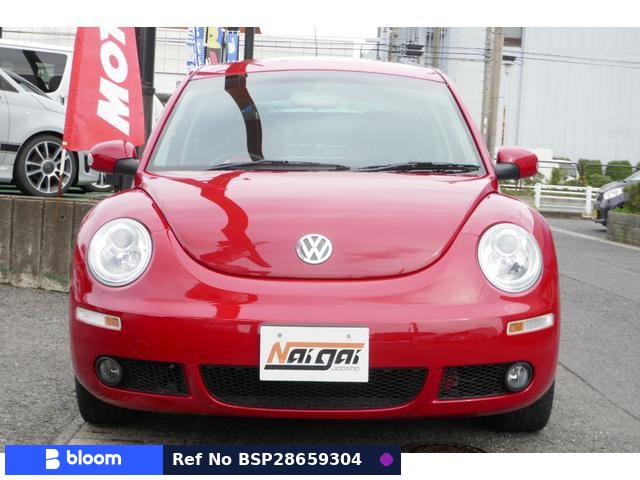 2007 Volkswagen NEW Beetle