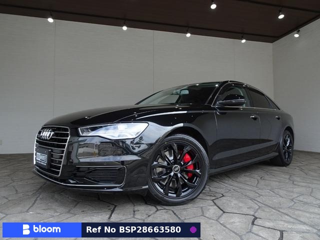 2016 Audi A6