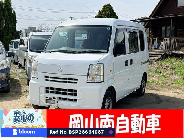 2007 Suzuki Every