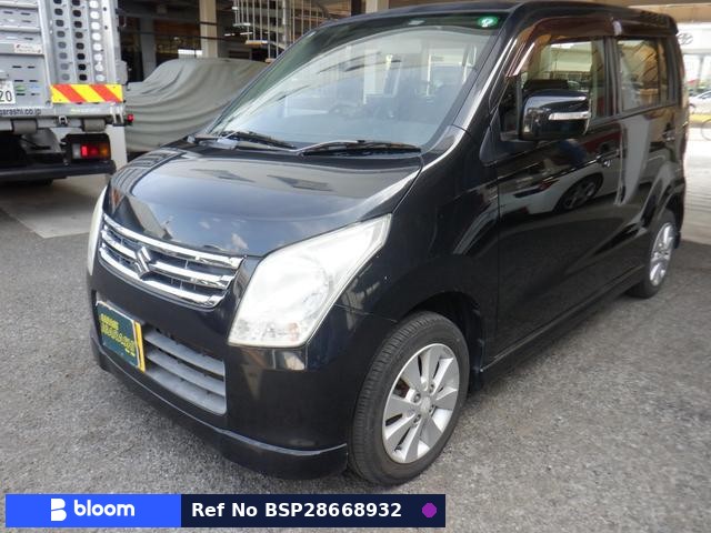 2009 Suzuki Wagon-R