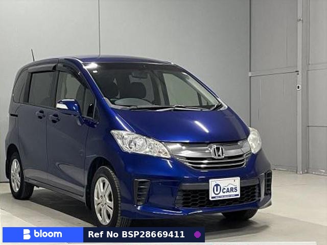 2016 Honda Freed