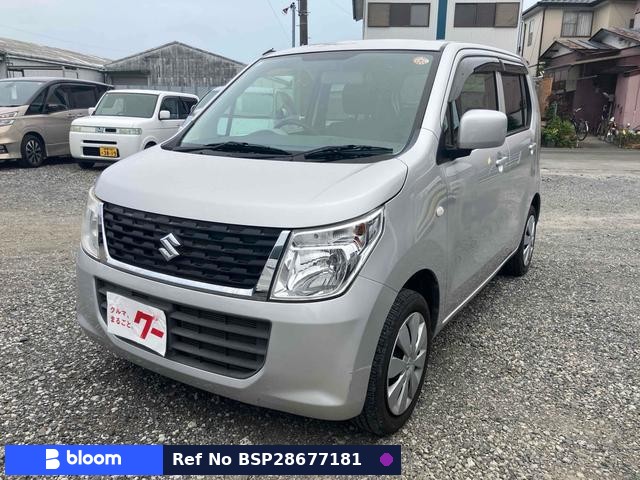 2015 Suzuki Wagon-R
