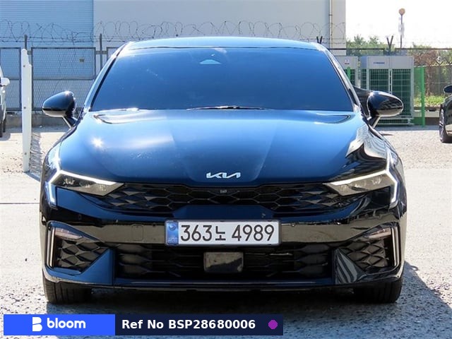 2024 KIA K5