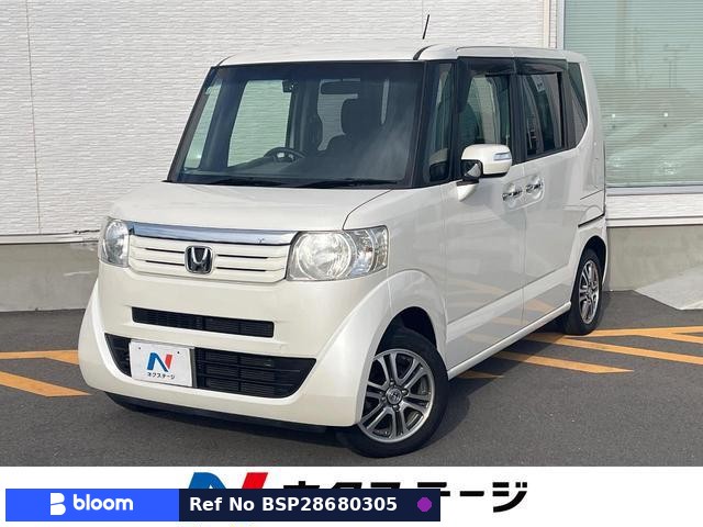 2013 Honda N BOX