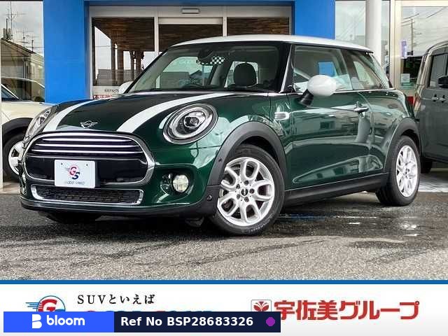 2018 BMW MINI