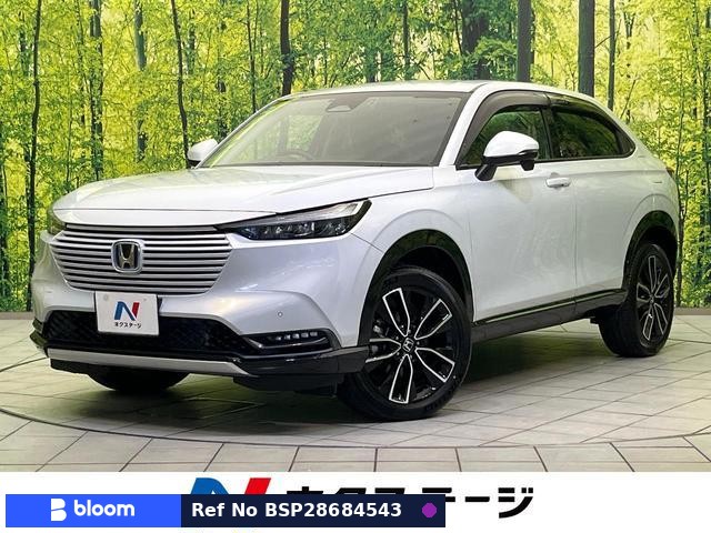 2021 Honda Vezel