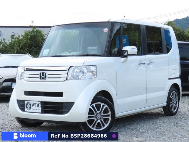 2013 Honda N BOX