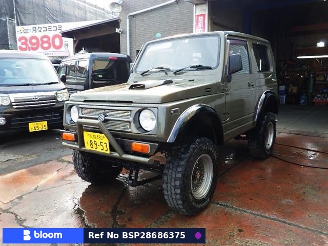 1992 Suzuki Jimny