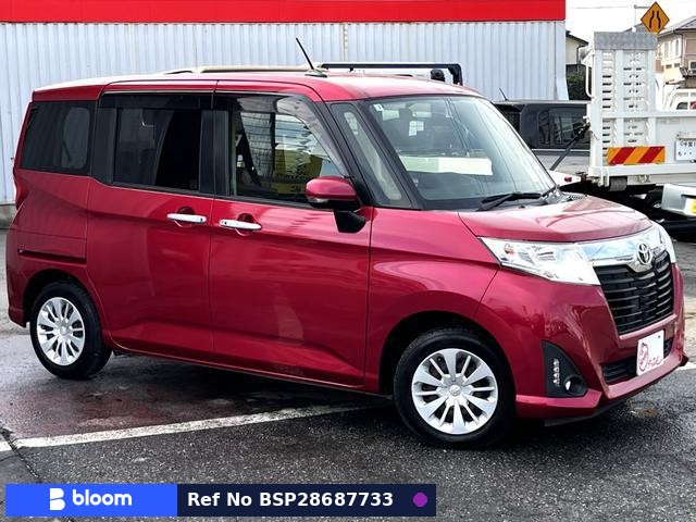 2016 Toyota Roomy