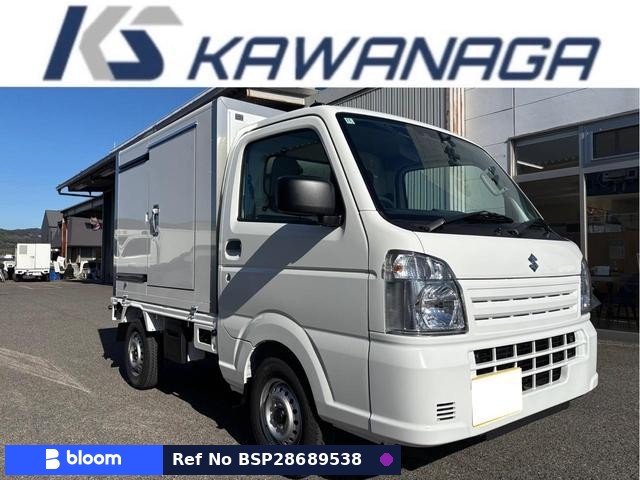 2025 Suzuki Carry Truck