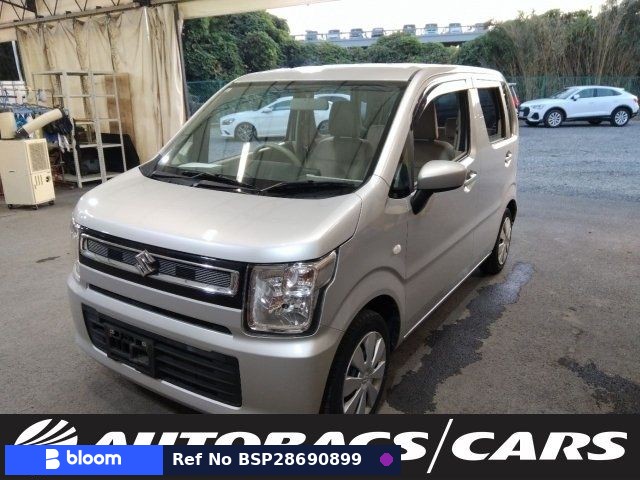 2018 Suzuki Wagon-R