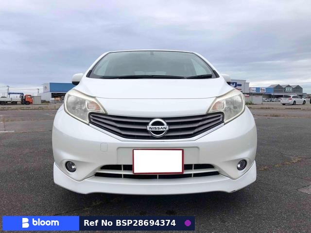 2013 Nissan Note