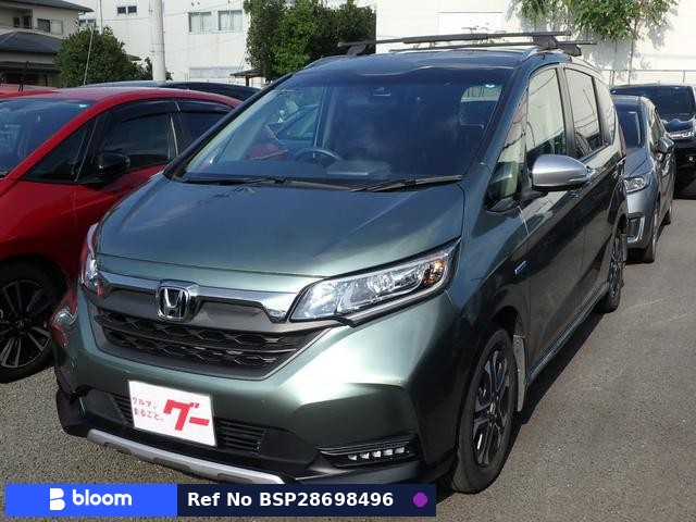 2020 Honda Freed Hybrid