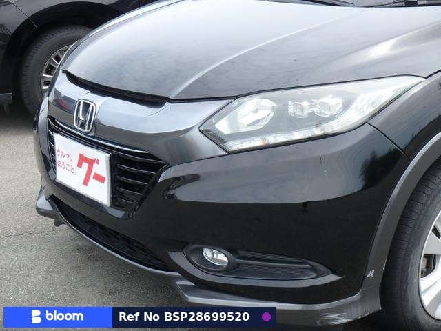 2015 Honda Vezel