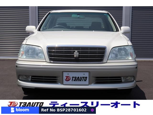 2002 Toyota Crown