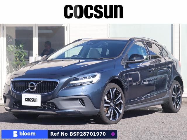 2016 Volvo V40