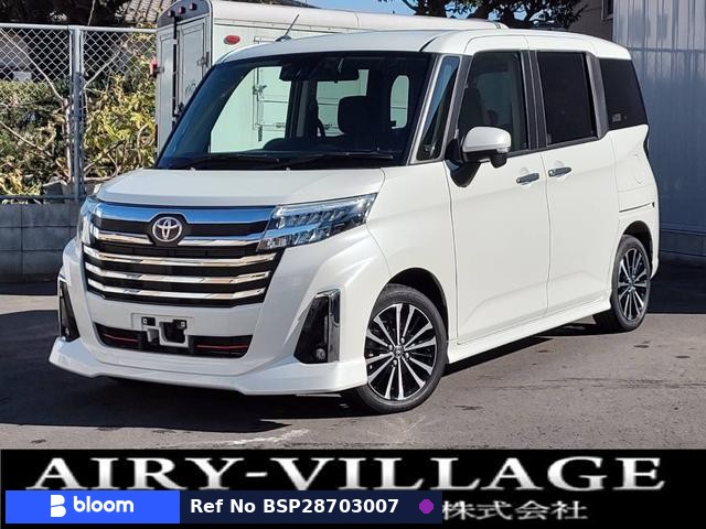 2021 Toyota Roomy