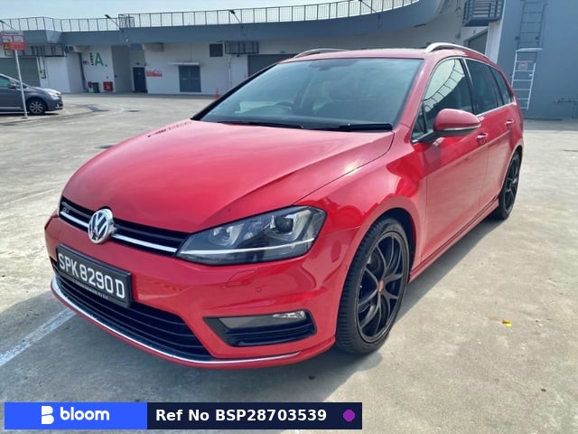 2016 Volkswagen Golf