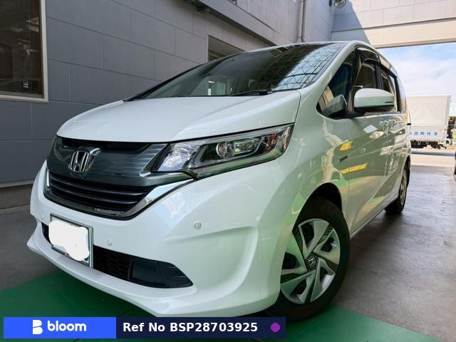 2019 Honda Freed Hybrid