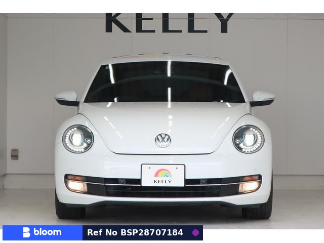 2014 Volkswagen THE Beetle
