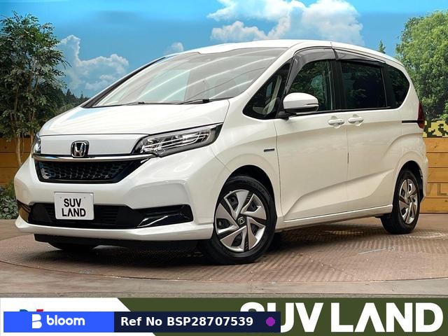 2019 Honda Freed Hybrid