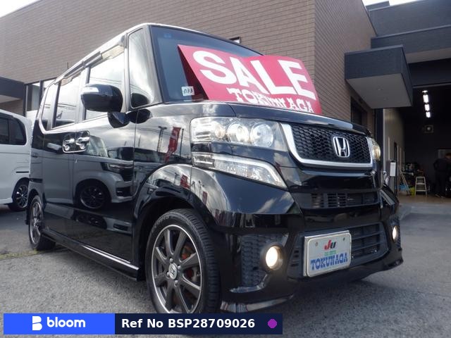2013 Honda N BOX