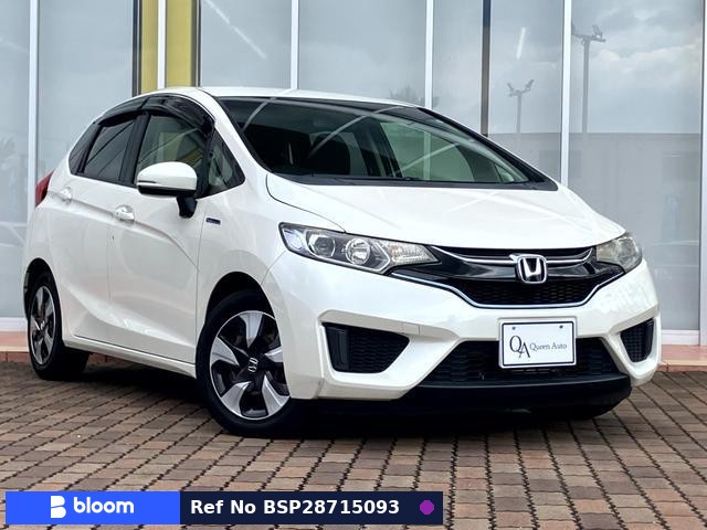2016 Honda FIT Hybrid