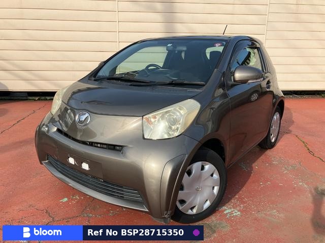 2009 Toyota IQ