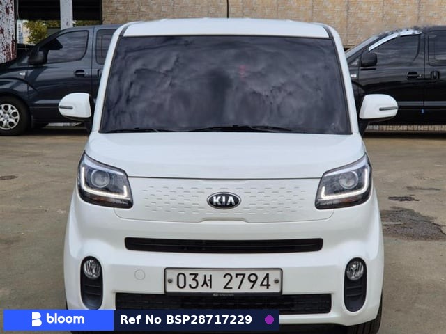 2019 KIA RAY