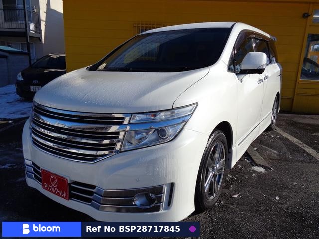2011 Nissan Elgrand