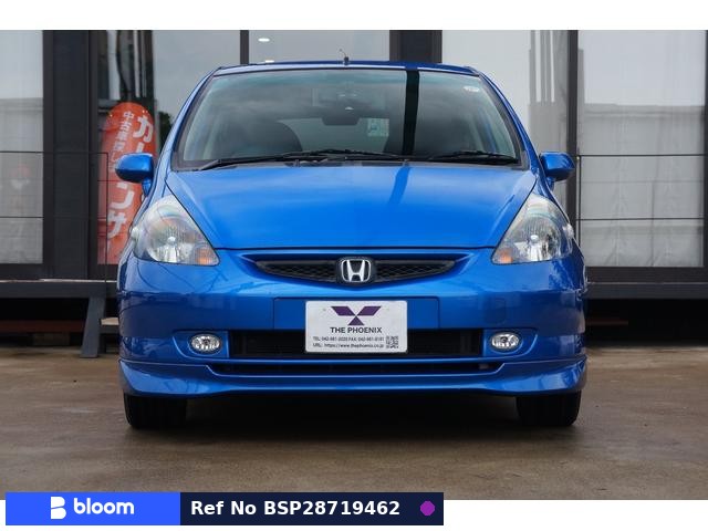 2004 Honda FIT
