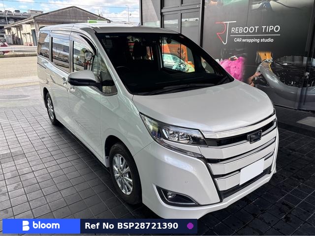 2021 Toyota Noah