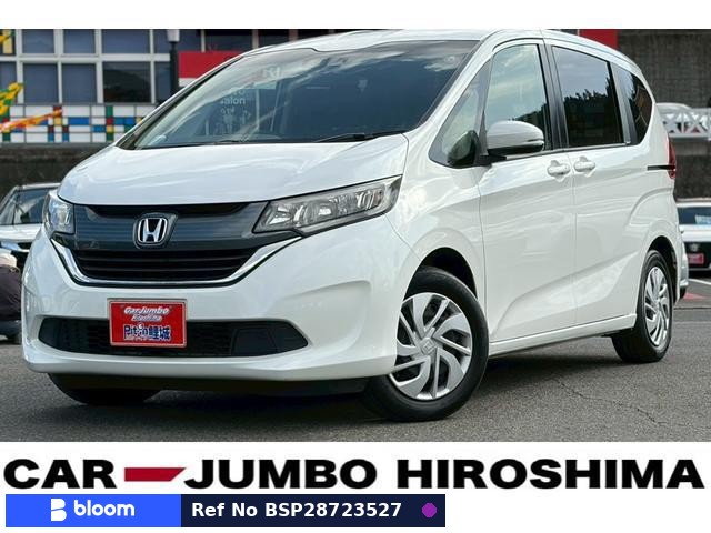 2018 Honda Freed